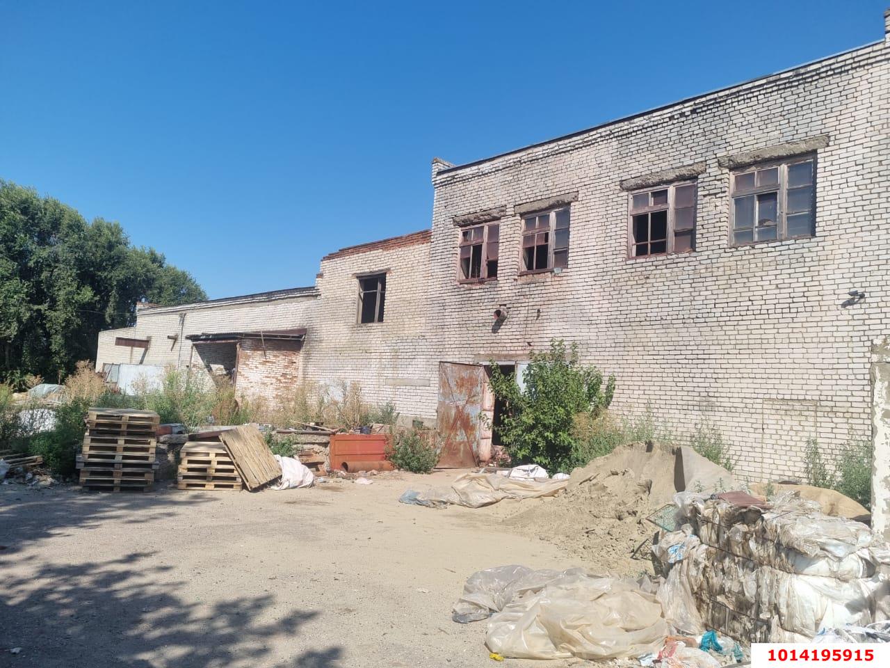 Фото №2: Производственное помещение 930&nbsp;м², 1/1&nbsp;эт. - Коржевский, ул. Промышленная, 6