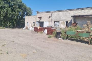 Фото №1: Производственное помещение 930&nbsp;м², 1/1&nbsp;эт. - Коржевский, ул. Промышленная, 6