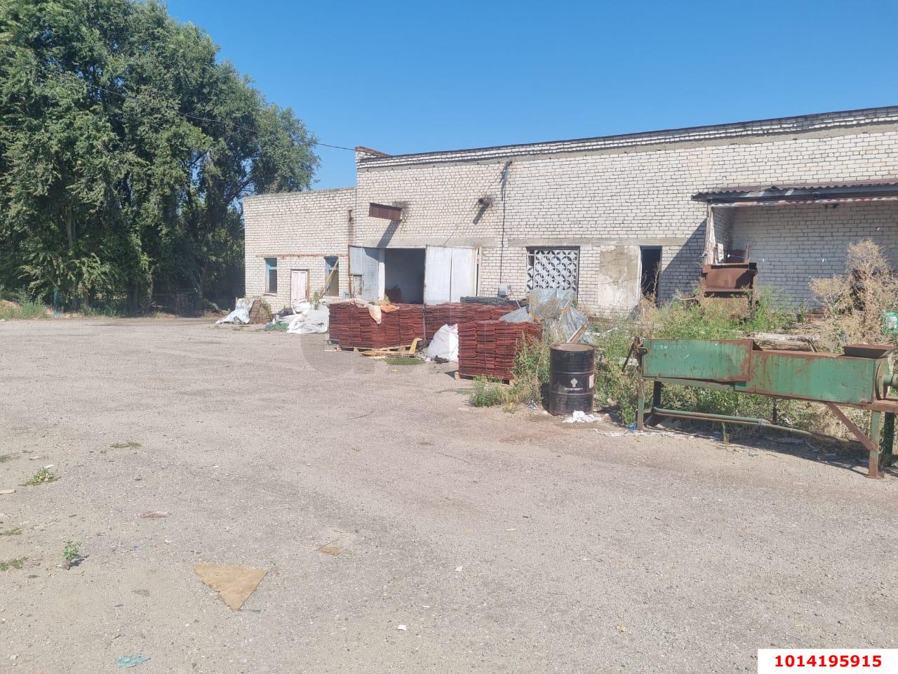 Фото №1: Производственное помещение 930&nbsp;м², 1/1&nbsp;эт. - Коржевский, ул. Промышленная, 6