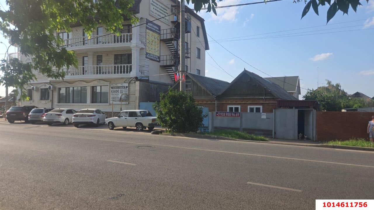 Фото №3: Земельный участок под ИЖС 5.5&nbsp;сот. - Краснодар, Западный внутригородской округ, мкр. Сельскохозяйственный Институт, ул. Алма-Атинская, 219