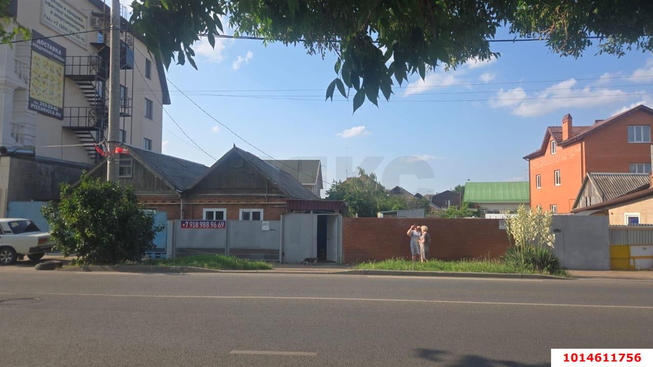 Фото №10: Земельный участок под ИЖС 5.5&nbsp;сот. - Краснодар, Западный внутригородской округ, мкр. Сельскохозяйственный Институт, ул. Алма-Атинская, 219