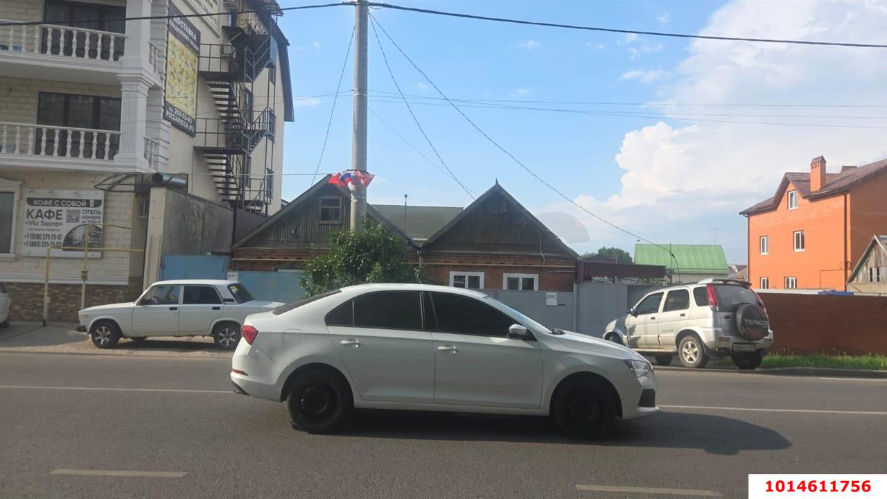 Фото №14: Земельный участок под ИЖС 5.5&nbsp;сот. - Краснодар, Западный внутригородской округ, мкр. Сельскохозяйственный Институт, ул. Алма-Атинская, 219
