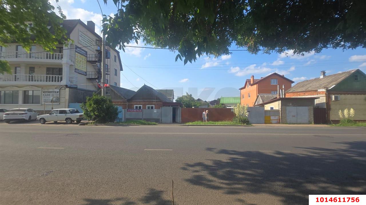 Фото №4: Земельный участок под ИЖС 5.5&nbsp;сот. - Краснодар, Западный внутригородской округ, мкр. Сельскохозяйственный Институт, ул. Алма-Атинская, 219