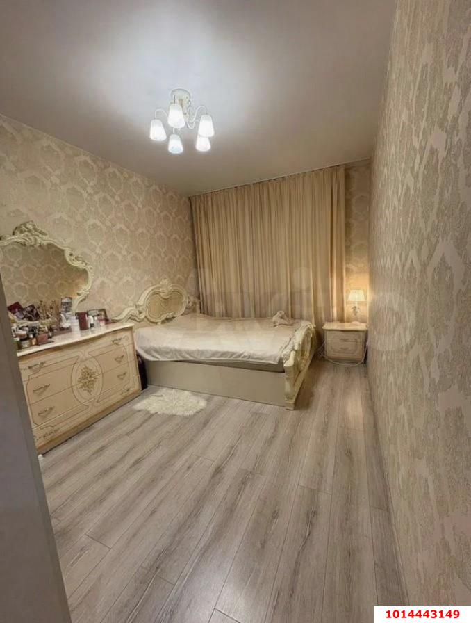 Фото №4: 1-комнатная квартира 44&nbsp;м², 2/16&nbsp;эт. - Краснодар, Прикубанский внутригородской округ, Панорама, мкр. ЖК Перспектива, ул. Героев-Разведчиков, 8к3