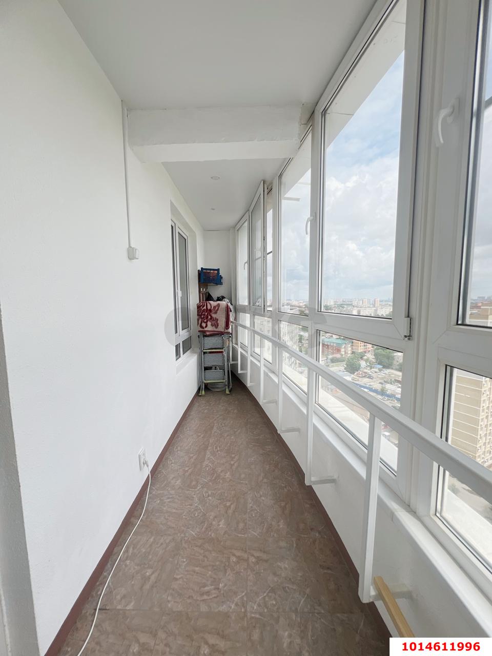 Фото №9: 1-комнатная квартира 53&nbsp;м², 19/24&nbsp;эт. - Краснодар, Центральный внутригородской округ, Черёмушки, мкр. ЖК Фонтаны, ул. Воронежская, 47Дк1