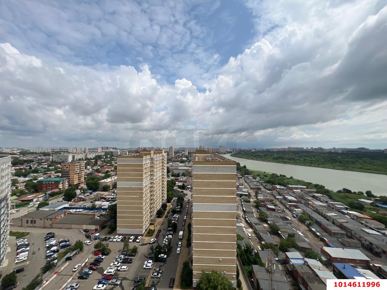 Фото №17: 1-комнатная квартира 53&nbsp;м², 19/24&nbsp;эт. - Краснодар, Центральный внутригородской округ, Черёмушки, мкр. ЖК Фонтаны, ул. Воронежская, 47Дк1