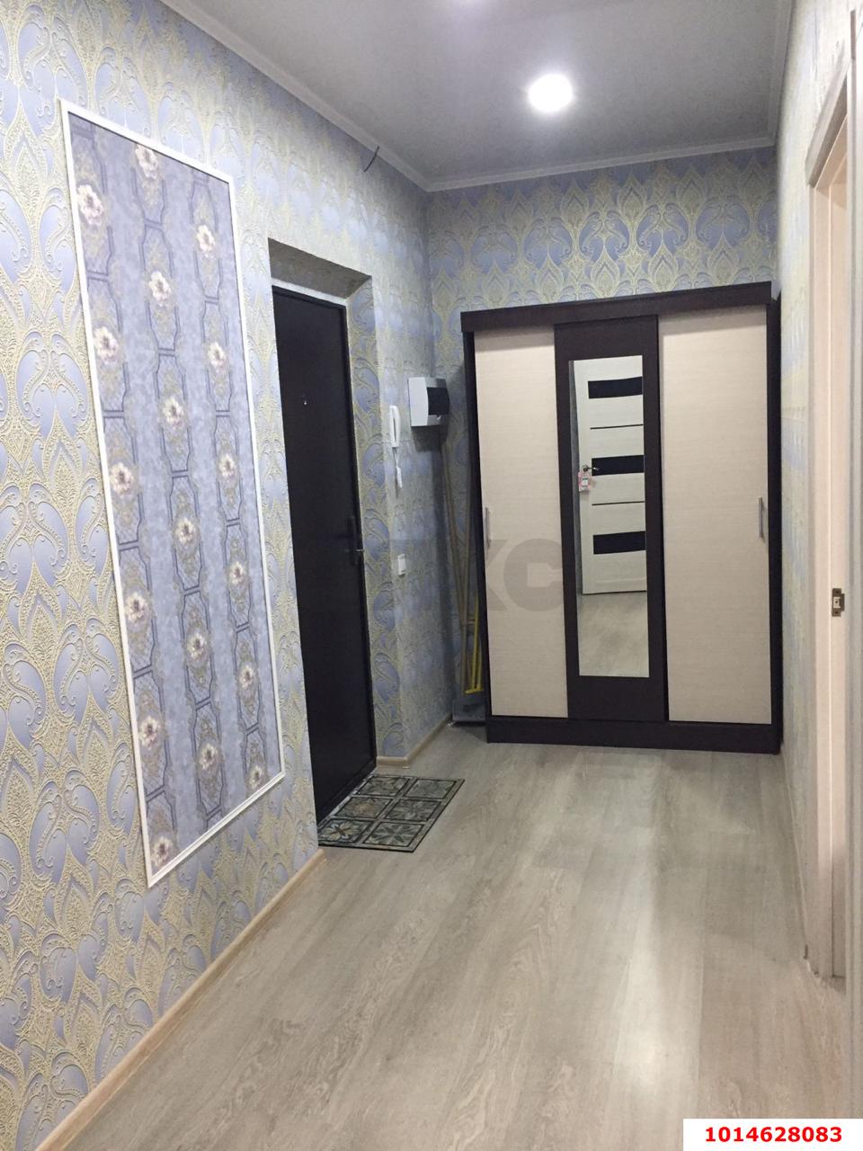 Фото №8: 1-комнатная квартира 32&nbsp;м², 5/8&nbsp;эт. - Краснодар, Карасунский внутригородской округ, ЖК Спортивный Парк, ж/р Новознаменский, ул. Войсковая, 4к8