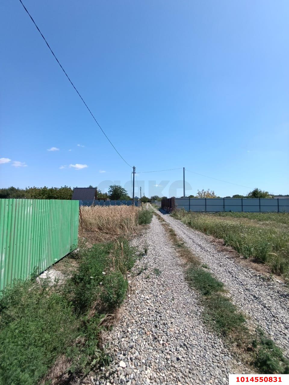 Фото №6: Личное подсобное хозяйство 7.82&nbsp;сот. - Авиатор, мкр. Прикубанский внутригородской округ, ул. Липовая, 215