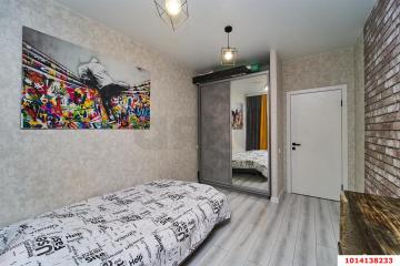 Фото №1: 1-комнатная квартира 42 м², 2/21 эт. - Краснодар, мкр. жилой комплекс Версаль, ул. Черниговская, 1