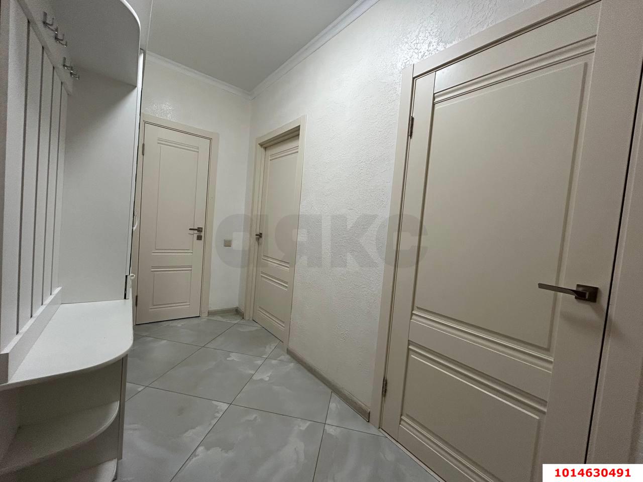 Фото №8: 2-комнатная квартира 53&nbsp;м², 2/8&nbsp;эт. - Яблоновский, ул. Тургеневское Шоссе, 1Лк2