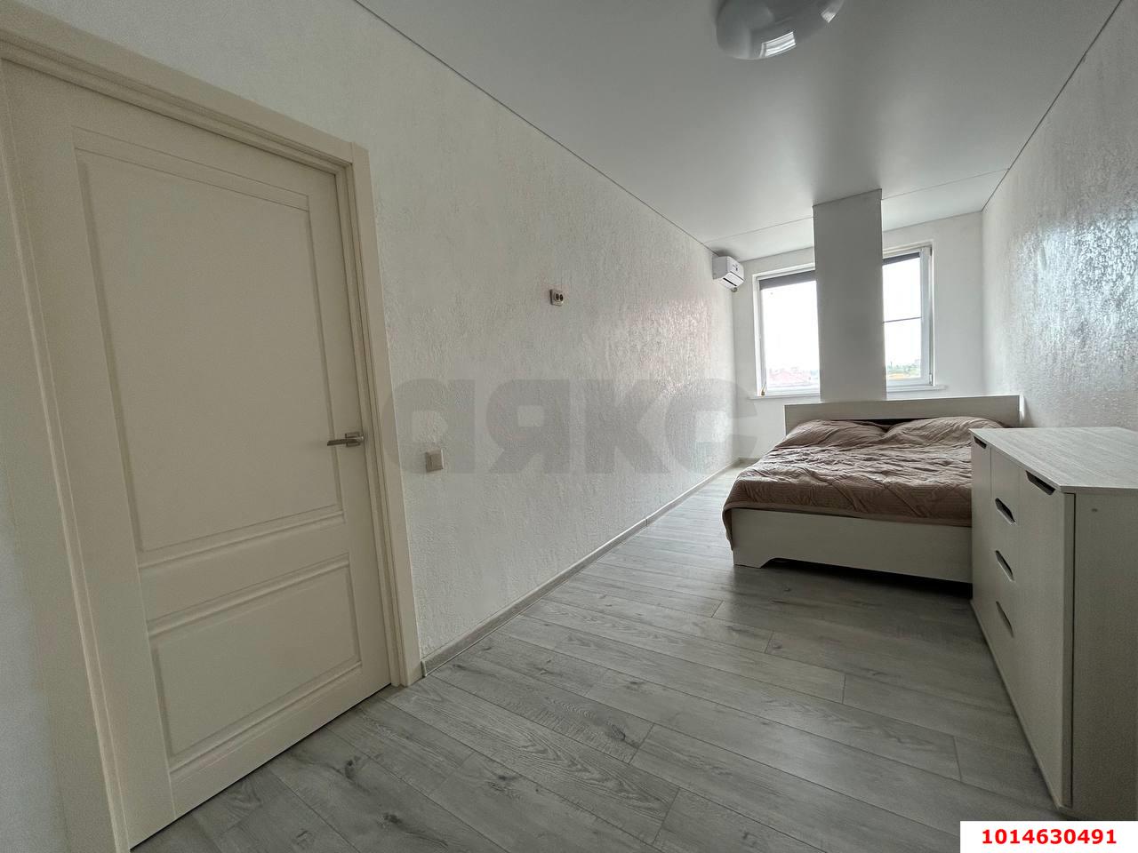 Фото №4: 2-комнатная квартира 53&nbsp;м², 2/8&nbsp;эт. - Яблоновский, ул. Тургеневское Шоссе, 1Лк2