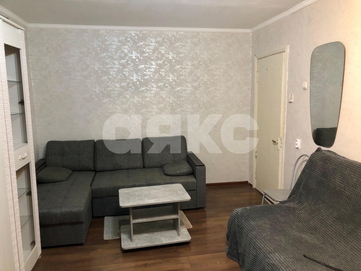 Фото №2: 1-комнатная квартира 33&nbsp;м², 1/5&nbsp;эт. - Анапа, мкр. 12-й, ул. Стахановская, 3