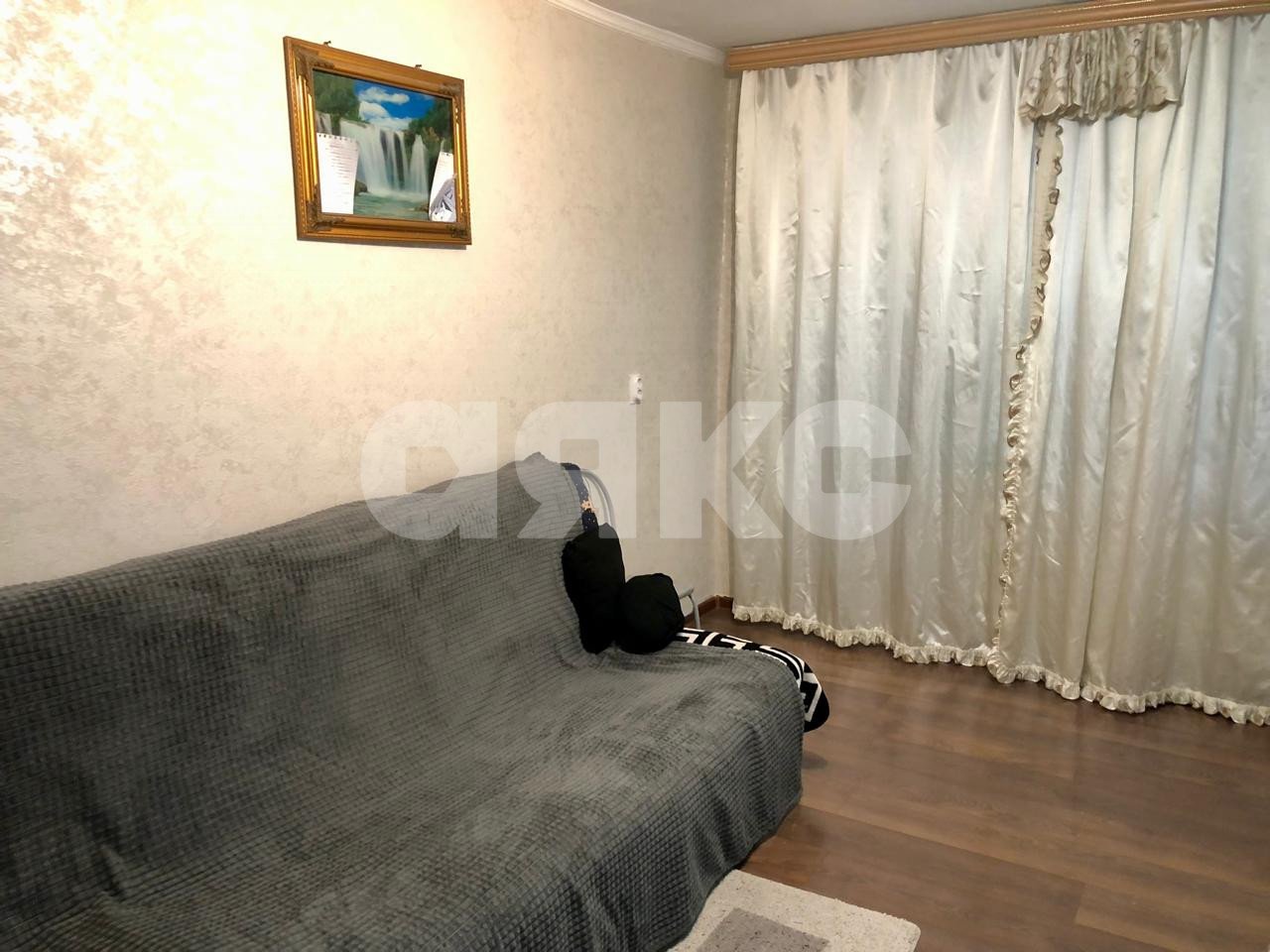 Фото №3: 1-комнатная квартира 33&nbsp;м², 1/5&nbsp;эт. - Анапа, мкр. 12-й, ул. Стахановская, 3
