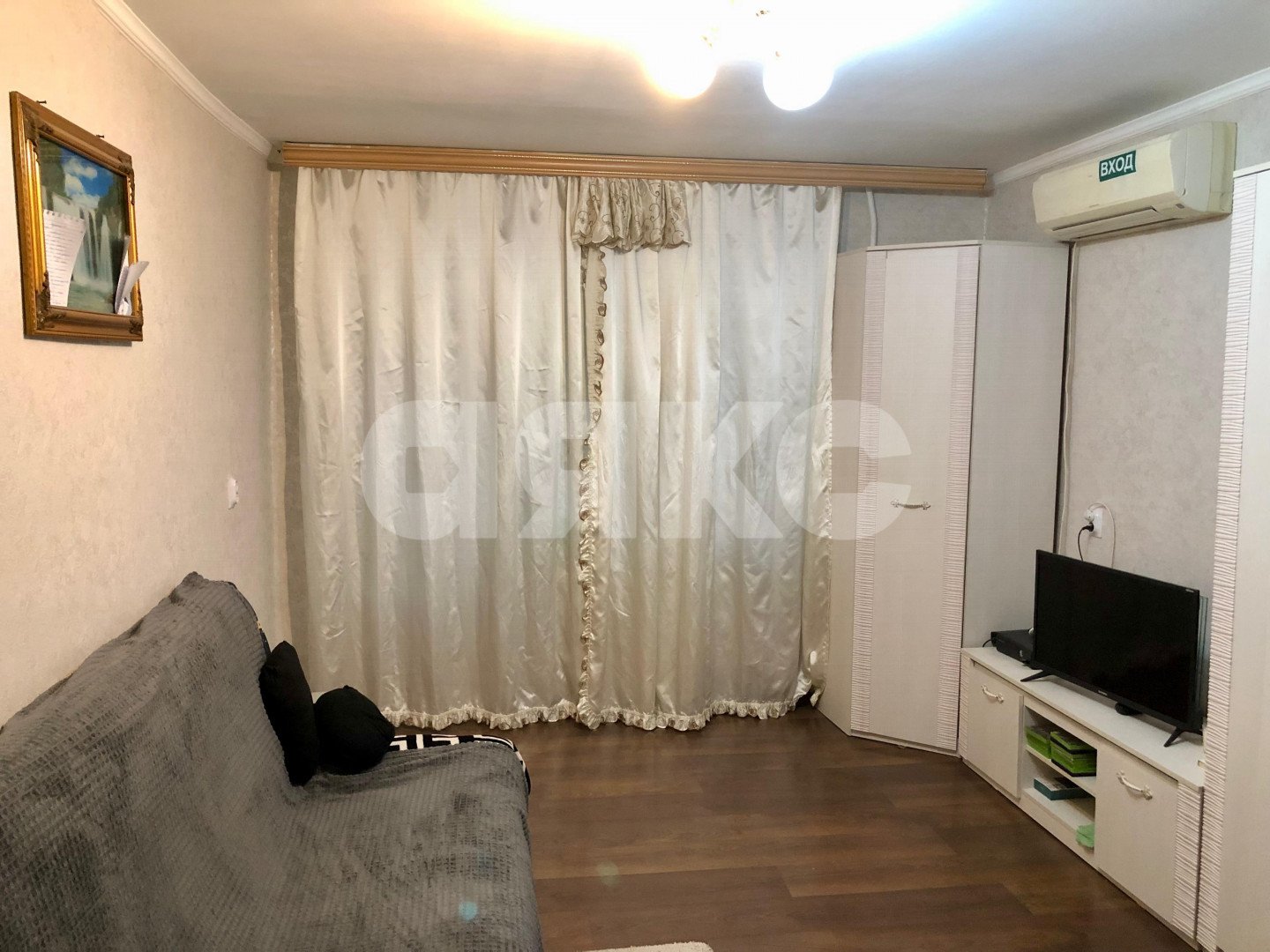 Фото №4: 1-комнатная квартира 33&nbsp;м², 1/5&nbsp;эт. - Анапа, мкр. 12-й, ул. Стахановская, 3