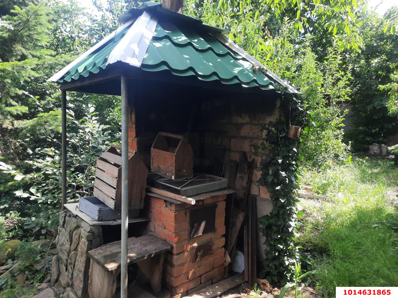 Фото №4: Дом 35&nbsp;м² + 7.66&nbsp;сот., 2&nbsp;эт. - № 7, мкр. Прикубанский внутригородской округ, ул. 2-я Линия, 10