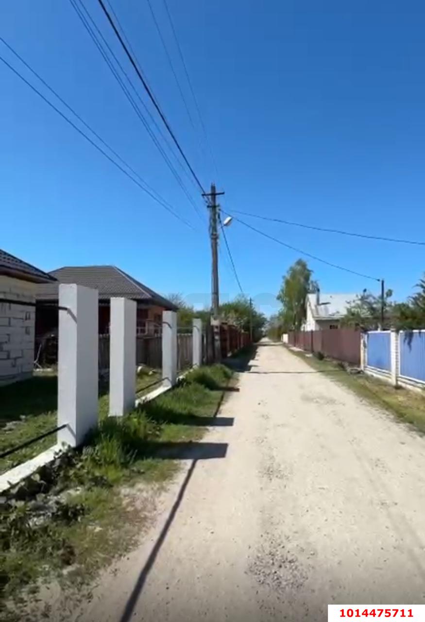 Фото №5: Дом 95&nbsp;м² + 6.05&nbsp;сот., 1&nbsp;эт. - Ленина, Карасунский внутригородской округ, снт Радуга, ул. Приозёрная, 71