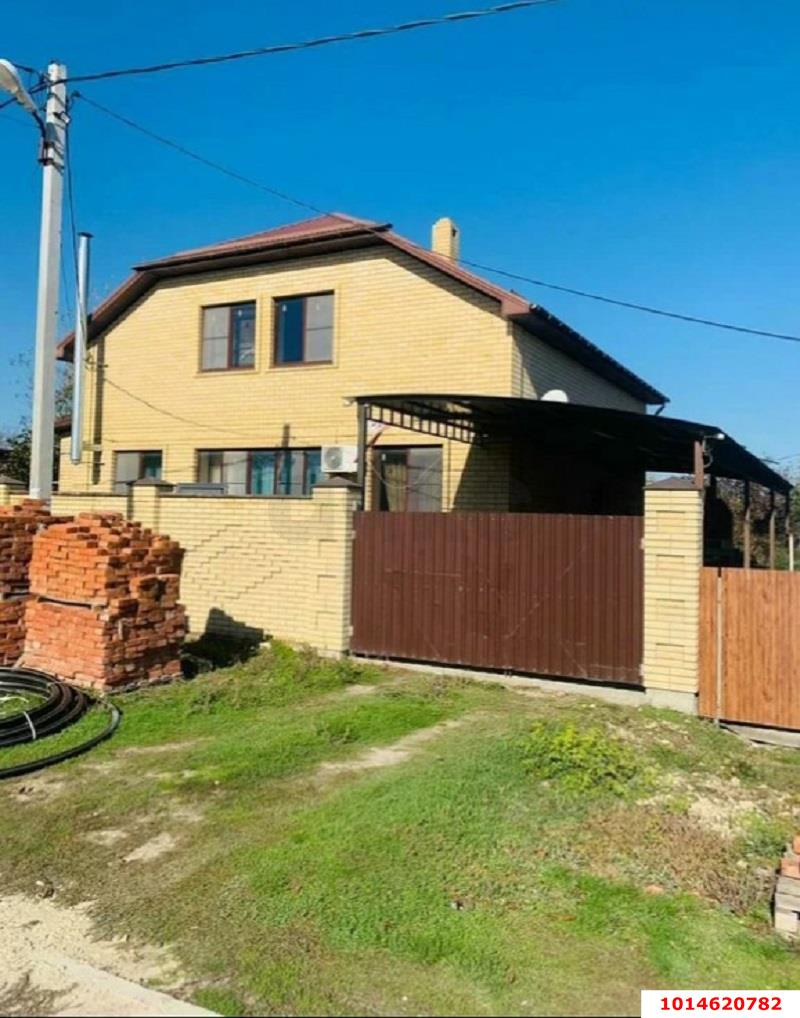 Фото №2: Дом 188&nbsp;м² + 4&nbsp;сот., 2&nbsp;эт. - Гостагаевская, ул. Комсомольская, 62