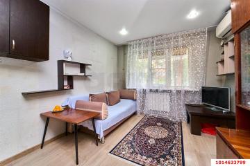 Фото №1: Студия 18&nbsp;м², 1/5&nbsp;эт. - Краснодар, мкр. Хлопчато-бумажный Комбинат, ул. Алтайская, 10А