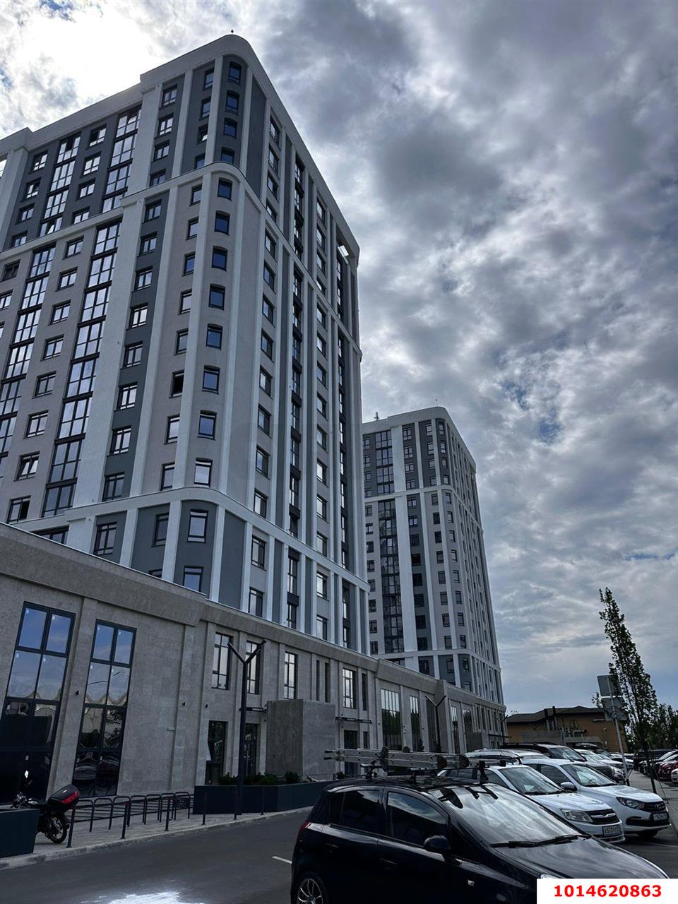 Фото №6: 1-комнатная квартира 42&nbsp;м², 5/16&nbsp;эт. - Майкоп, мкр. Центр, ул. Спортивная, 43