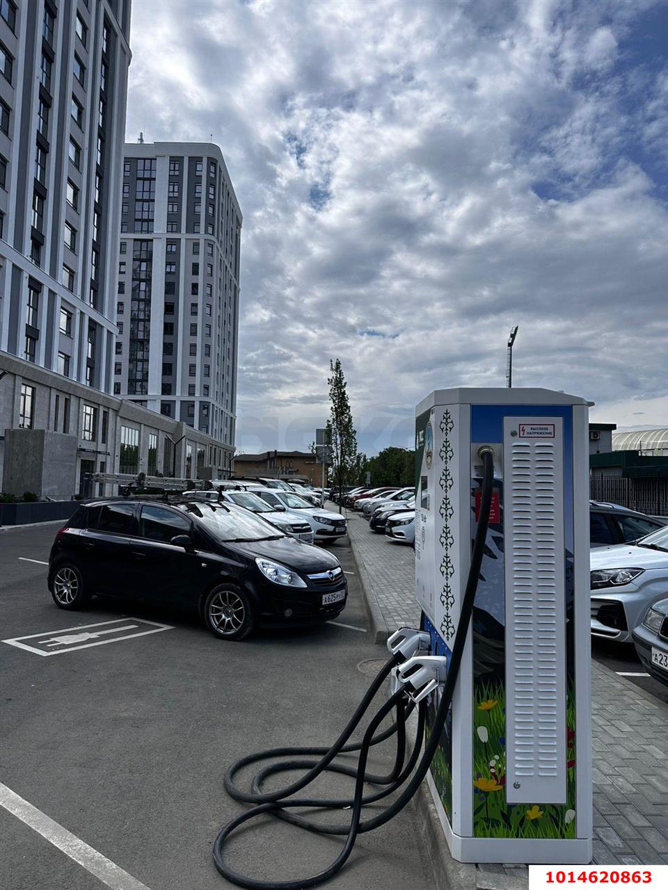 Фото №10: 1-комнатная квартира 42&nbsp;м², 5/16&nbsp;эт. - Майкоп, мкр. Центр, ул. Спортивная, 43