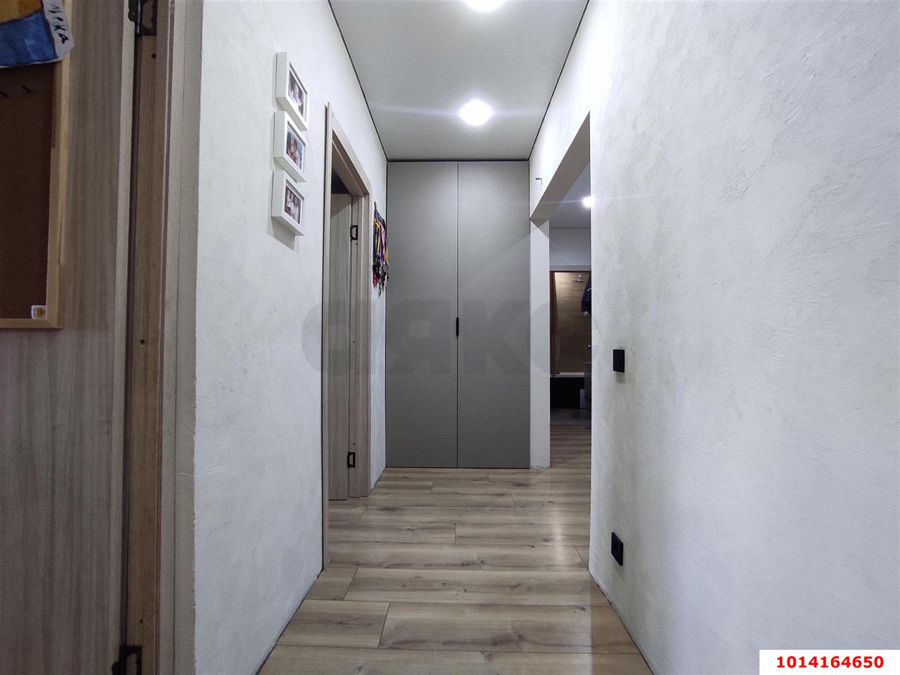 Фото №5: 2-комнатная квартира 61&nbsp;м², 13/16&nbsp;эт. - Краснодар, Прикубанский внутригородской округ, мкр. Московский, ул. им. Байбакова Н.К., 14