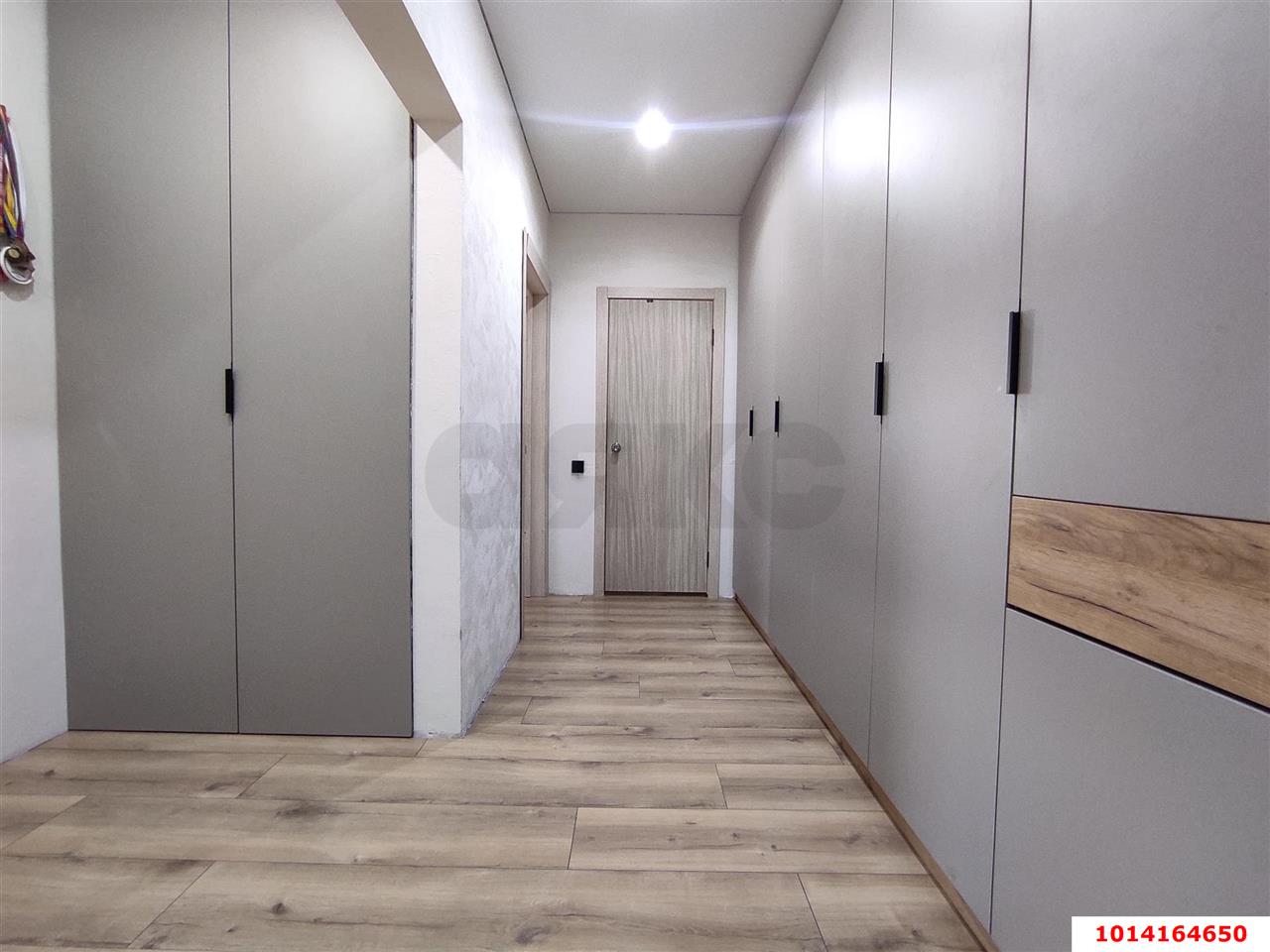 Фото №6: 2-комнатная квартира 61&nbsp;м², 13/16&nbsp;эт. - Краснодар, Прикубанский внутригородской округ, мкр. Московский, ул. им. Байбакова Н.К., 14