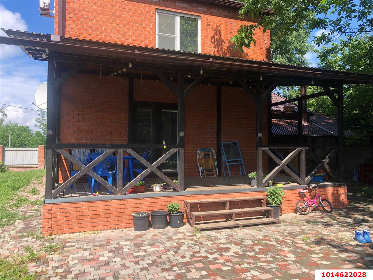 Фото №10: Дом 141&nbsp;м² + 11.5&nbsp;сот., 2&nbsp;эт. - Индустриальный, мкр. Прикубанский внутригородской округ, ул. Восточная, 2