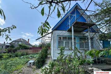 Фото №1: Дом 30&nbsp;м² + 4&nbsp;сот., 1&nbsp;эт. - Знаменский, мкр. СНТ Автомобилист-2, ул. Клубничная