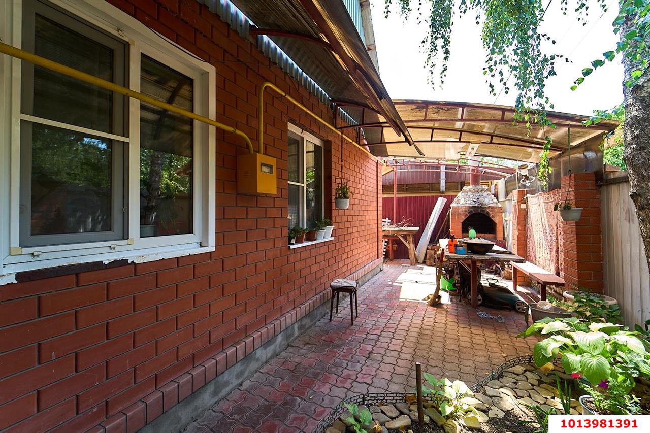 Фото №15: Дом 135&nbsp;м² + 4&nbsp;сот., 2&nbsp;эт. - Любитель, мкр. Прикубанский внутригородской округ, ул. Лимонная, 289