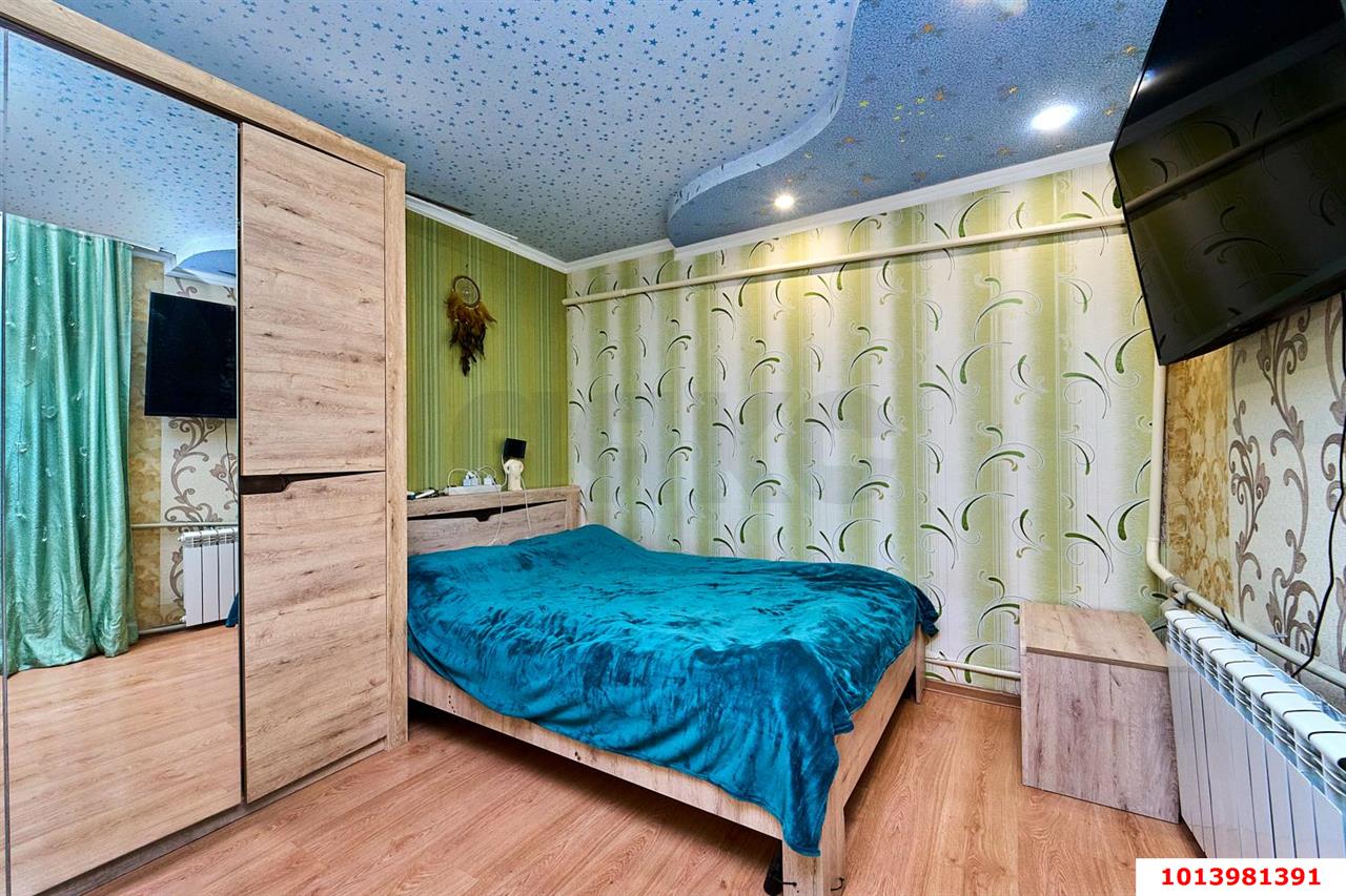 Фото №8: Дом 135&nbsp;м² + 4&nbsp;сот., 2&nbsp;эт. - Любитель, мкр. Прикубанский внутригородской округ, ул. Лимонная, 289