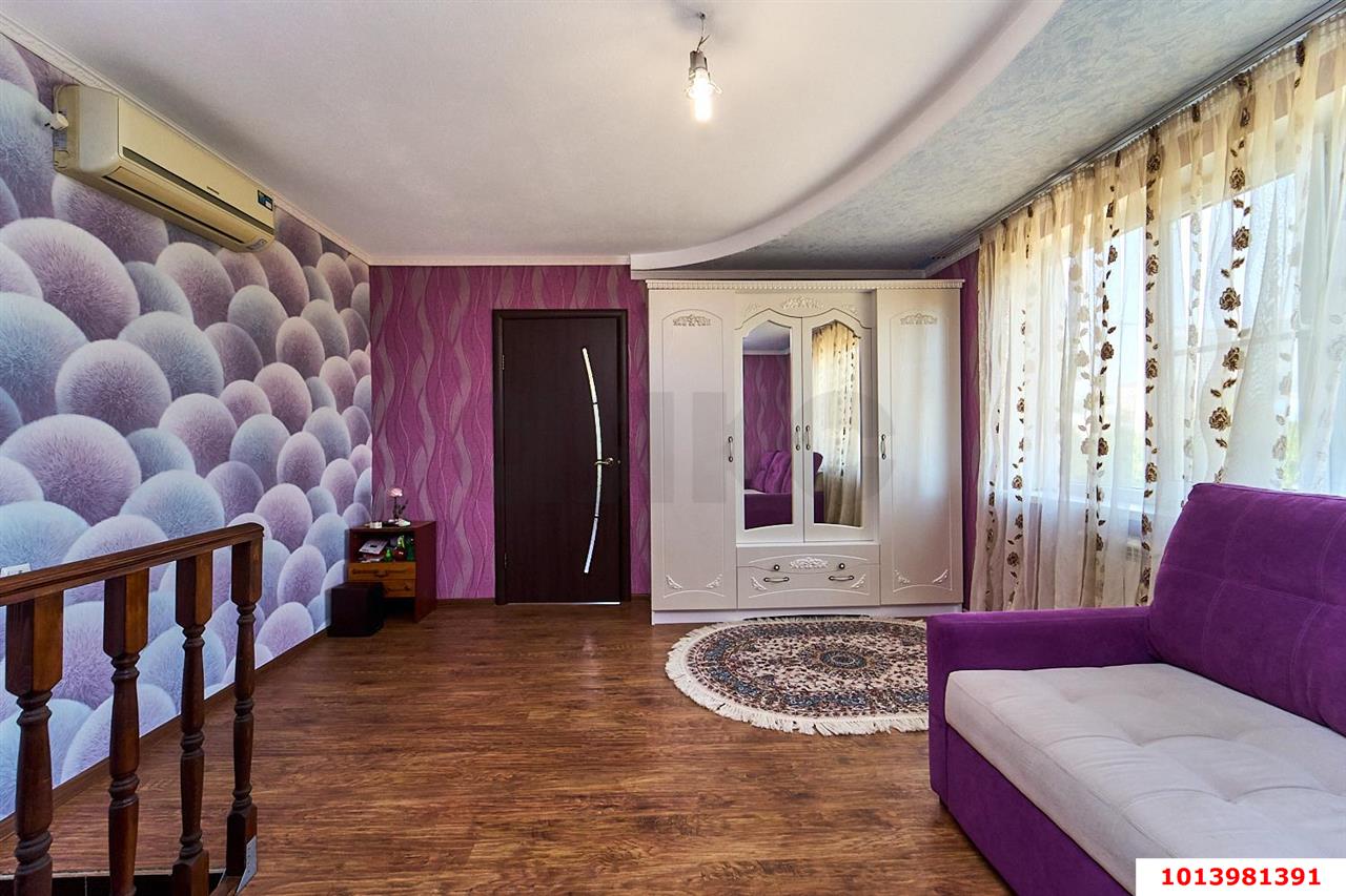 Фото №4: Дом 135&nbsp;м² + 4&nbsp;сот., 2&nbsp;эт. - Любитель, мкр. Прикубанский внутригородской округ, ул. Лимонная, 289