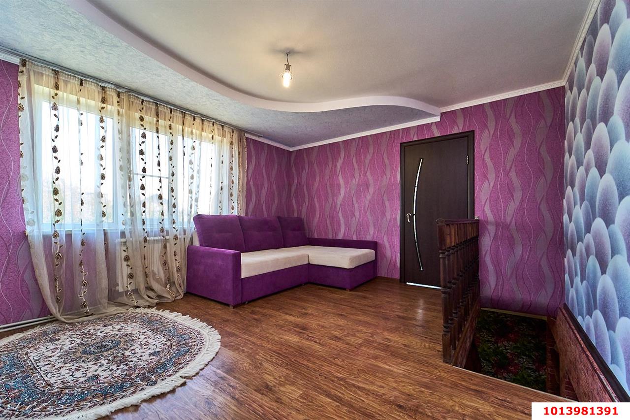 Фото №5: Дом 135&nbsp;м² + 4&nbsp;сот., 2&nbsp;эт. - Любитель, мкр. Прикубанский внутригородской округ, ул. Лимонная, 289
