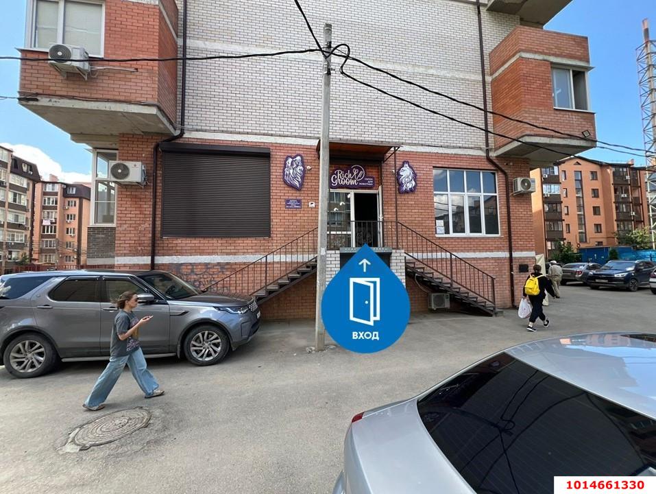 Фото №2: Торговое помещение 65&nbsp;м², 1/10&nbsp;эт. - Краснодар, Прикубанский внутригородской округ, мкр. Музыкальный, ул. Агрохимическая, 136/1