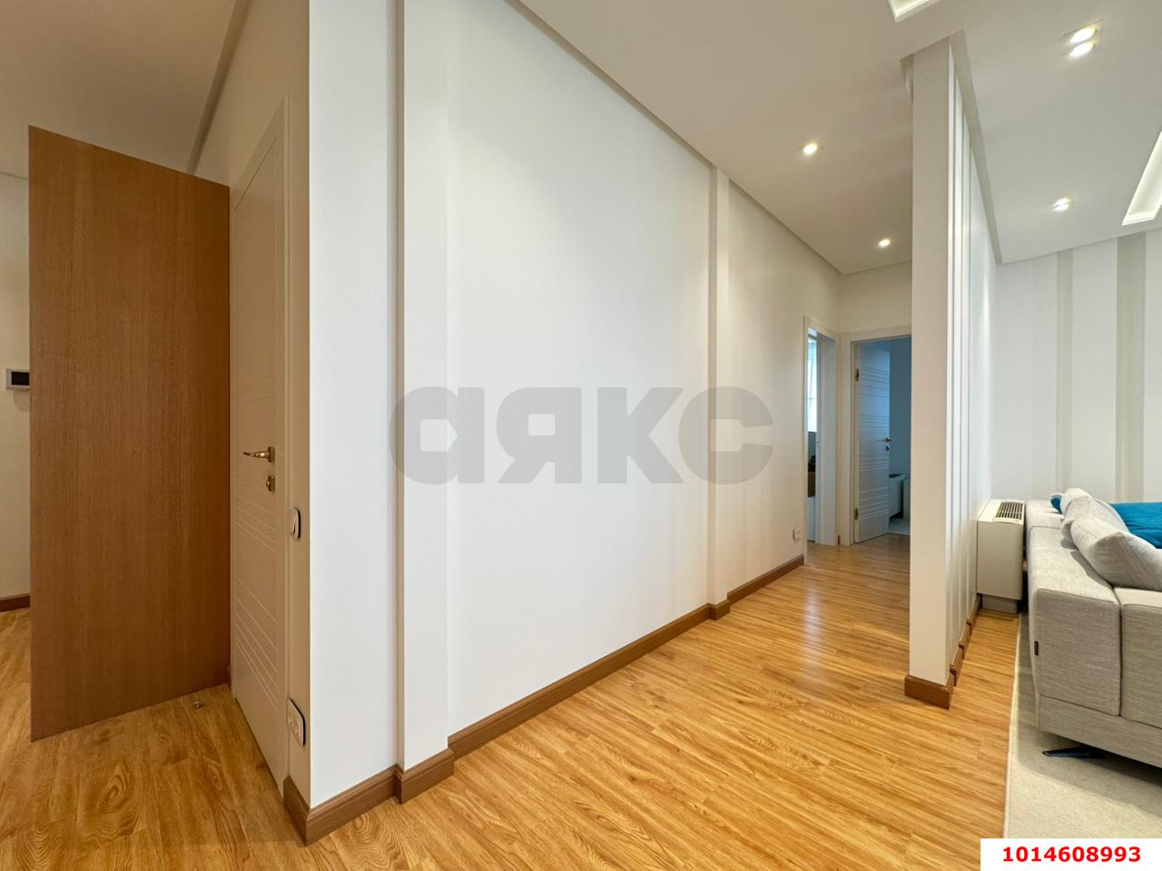 Фото №10: 3-комнатная квартира 130&nbsp;м², 21/22&nbsp;эт. - Краснодар, Центральный внутригородской округ, Завод Измерительных Приборов, мкр. ЖК Ривьера, ул. Московская, 57/1
