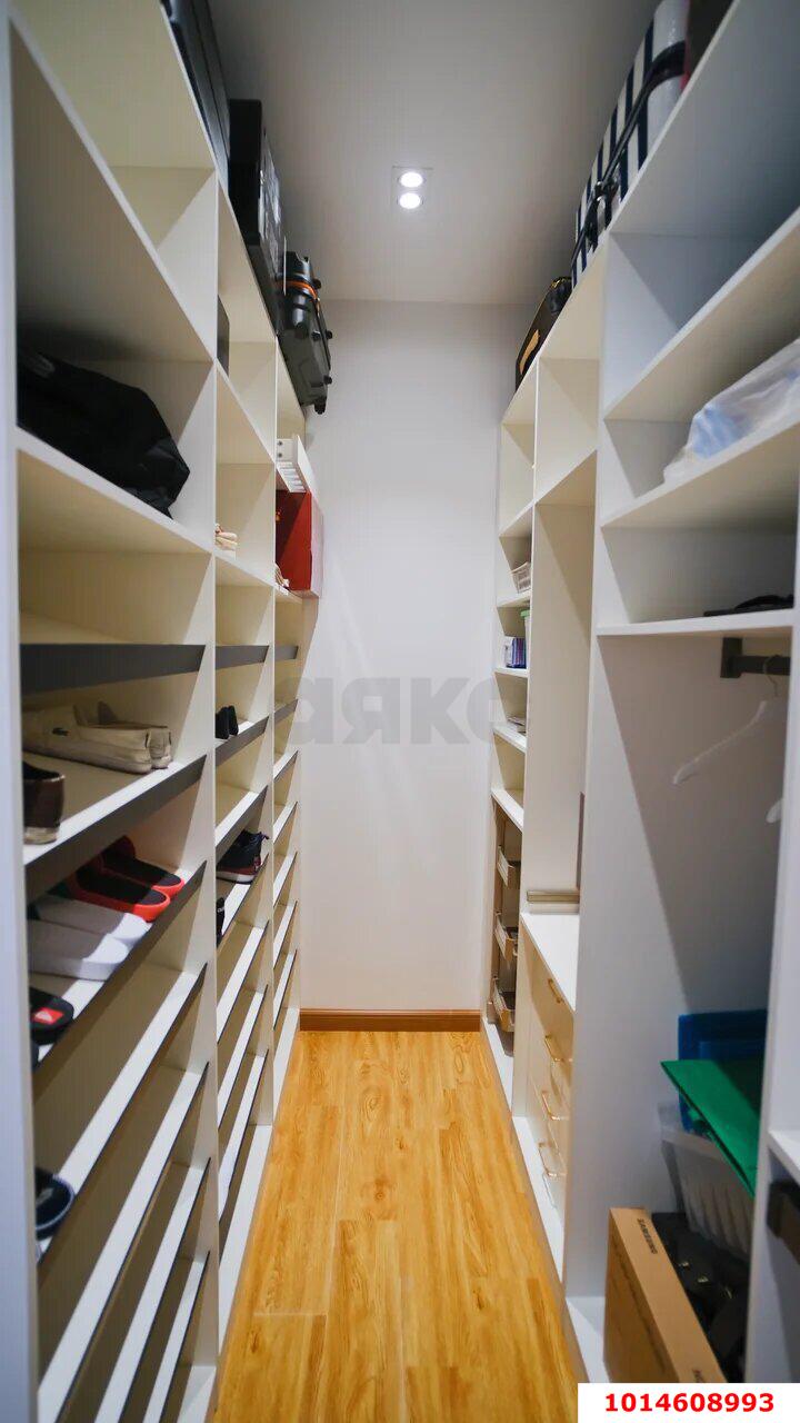 Фото №12: 3-комнатная квартира 130&nbsp;м², 21/22&nbsp;эт. - Краснодар, Центральный внутригородской округ, Завод Измерительных Приборов, мкр. ЖК Ривьера, ул. Московская, 57/1
