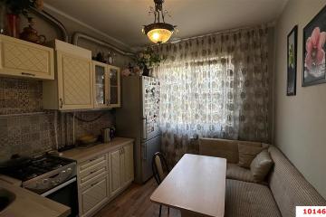 Фото №1: 3-комнатная квартира 65 м², 7/7 эт. - Яблоновский, мкр. ЖК Солнечный, ул. Солнечная, 55/1к4