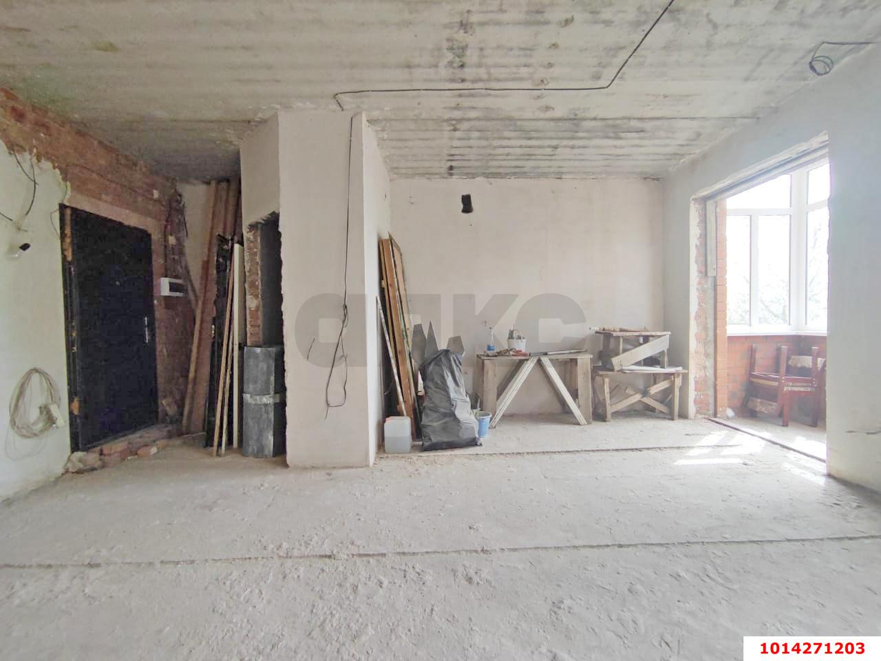 Фото №7: 2-комнатная квартира 72&nbsp;м², 1/4&nbsp;эт. - Краснодар, Карасунский внутригородской округ, ж/м Пашковский, ул. Карасунская, 257