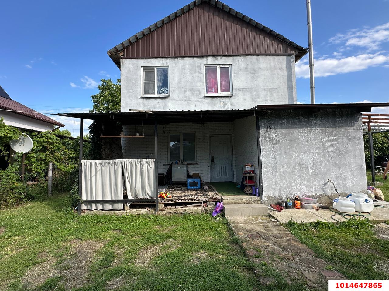 Фото №15: Дом 120&nbsp;м² + 6&nbsp;сот., 2&nbsp;эт. - Елизаветинская, Прикубанский внутригородской округ, ст Экспресс, ул. Малиновая, 4