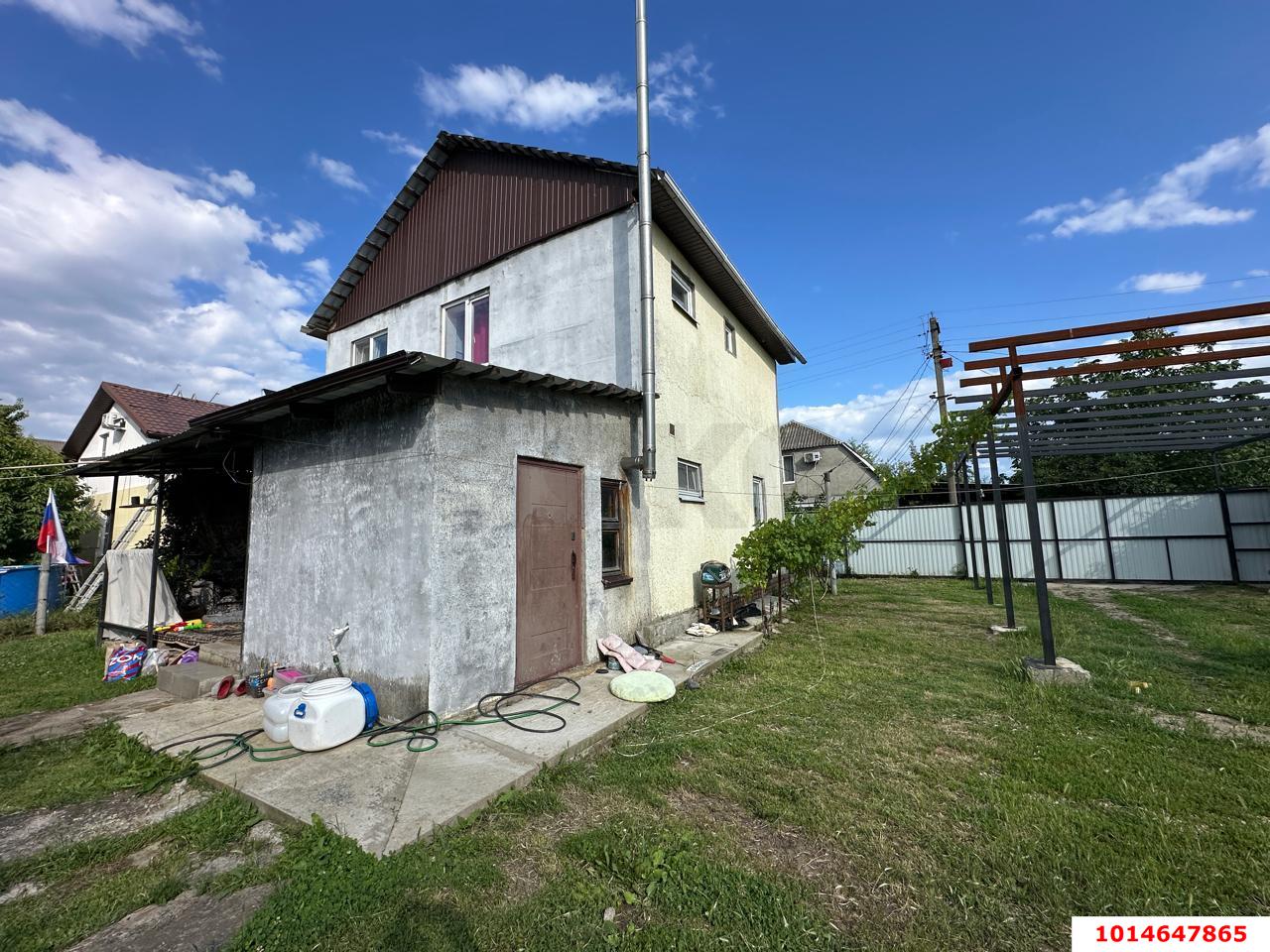 Фото №18: Дом 120&nbsp;м² + 6&nbsp;сот., 2&nbsp;эт. - Елизаветинская, Прикубанский внутригородской округ, ст Экспресс, ул. Малиновая, 4