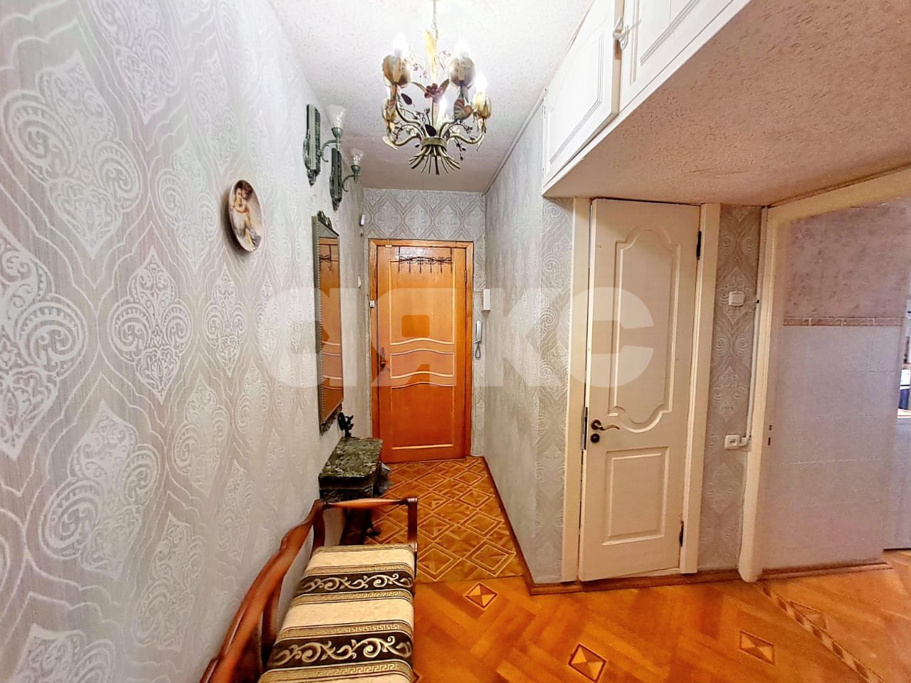 Фото №15: 2-комнатная квартира 48&nbsp;м², 4/5&nbsp;эт. - Сочи, р. Центральный, ул. Роз, 50
