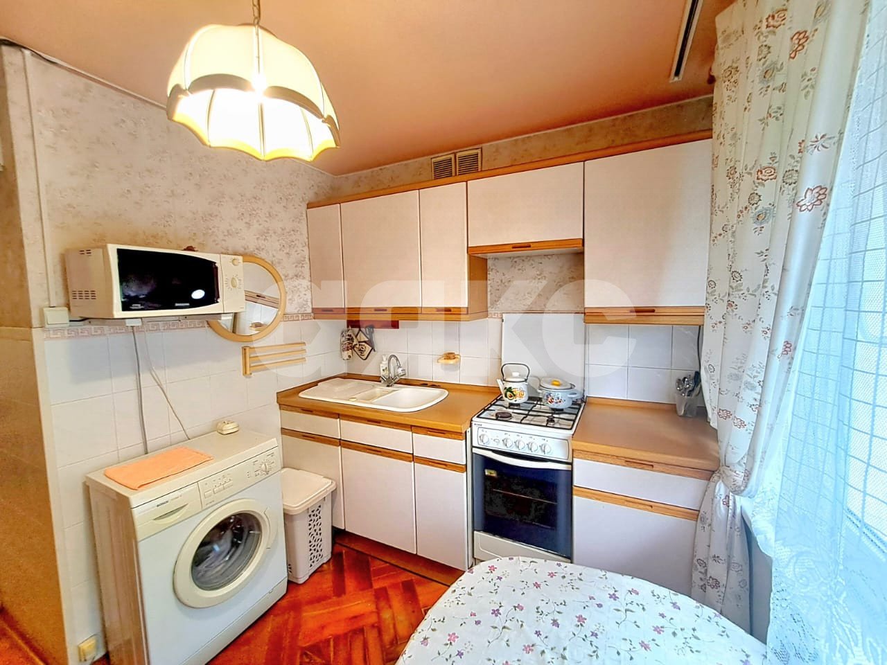 Фото №10: 2-комнатная квартира 48&nbsp;м², 4/5&nbsp;эт. - Сочи, р. Центральный, ул. Роз, 50