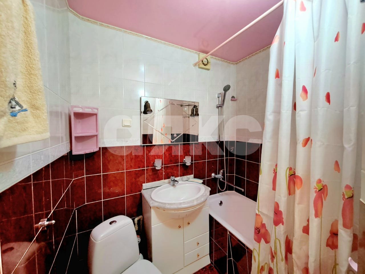 Фото №13: 2-комнатная квартира 48&nbsp;м², 4/5&nbsp;эт. - Сочи, р. Центральный, ул. Роз, 50