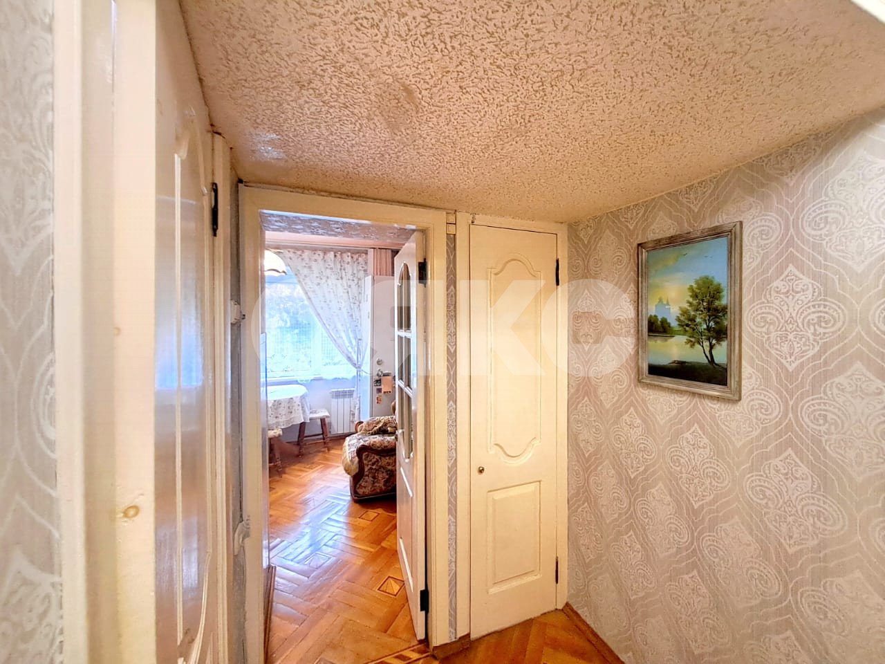 Фото №12: 2-комнатная квартира 48&nbsp;м², 4/5&nbsp;эт. - Сочи, р. Центральный, ул. Роз, 50