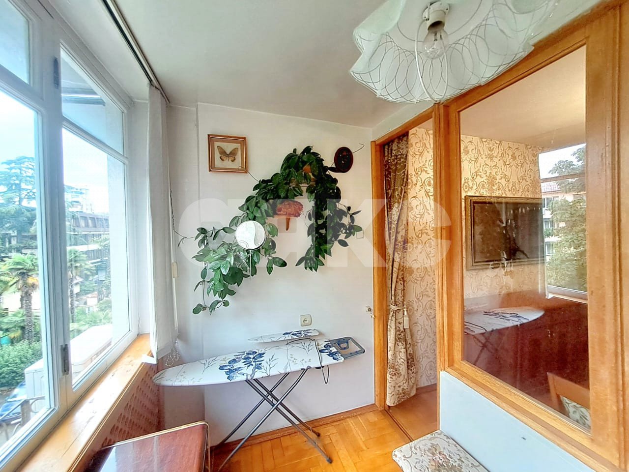 Фото №4: 2-комнатная квартира 48&nbsp;м², 4/5&nbsp;эт. - Сочи, р. Центральный, ул. Роз, 50