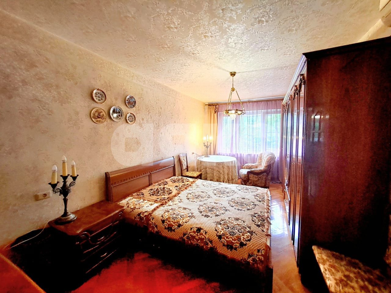 Фото №6: 2-комнатная квартира 48&nbsp;м², 4/5&nbsp;эт. - Сочи, р. Центральный, ул. Роз, 50