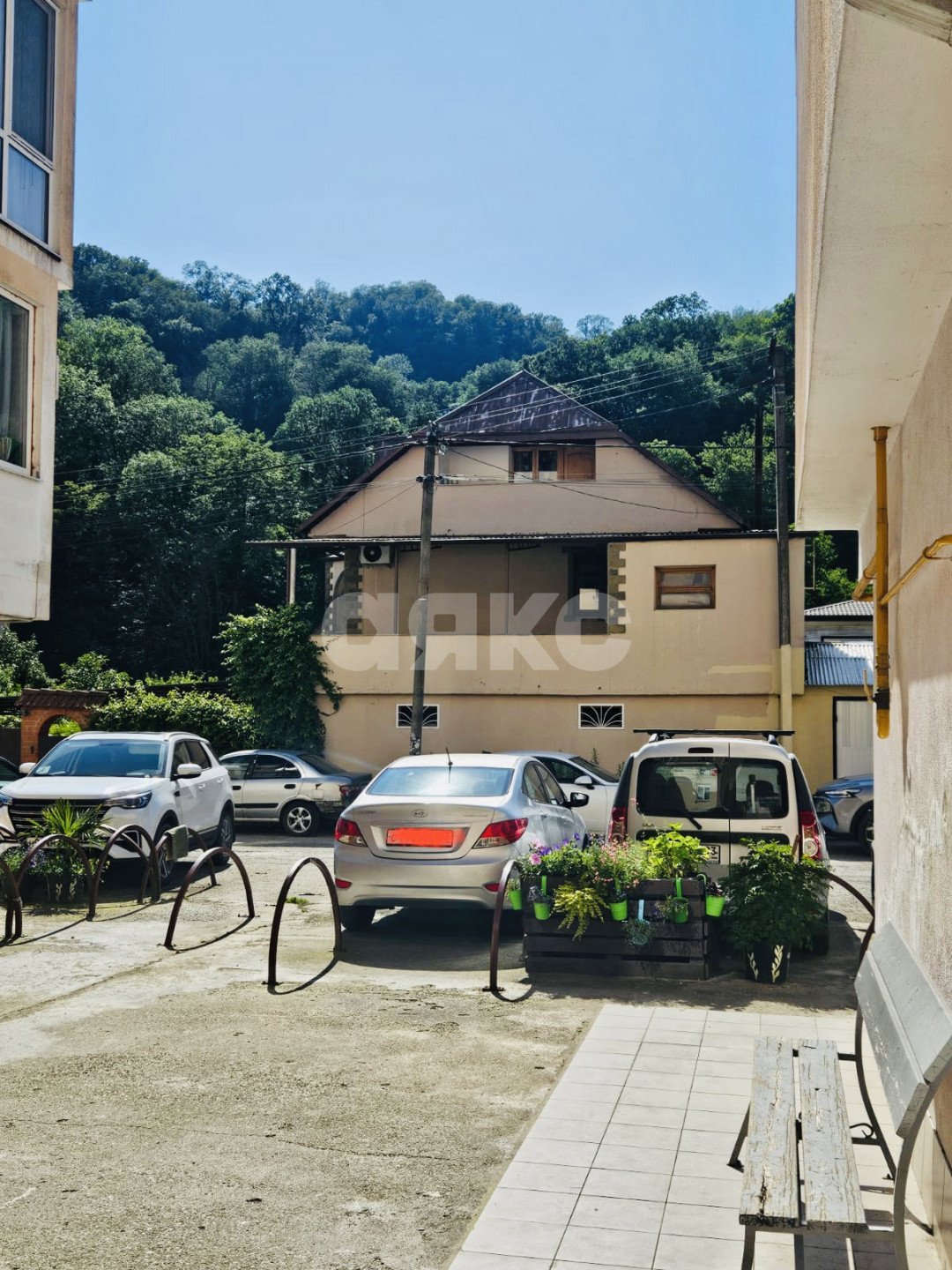 Фото №30: 1-комнатная квартира 38&nbsp;м², 1/5&nbsp;эт. - Краевско-Армянское, р. Хостинский, ул. Измайловская, 6Б