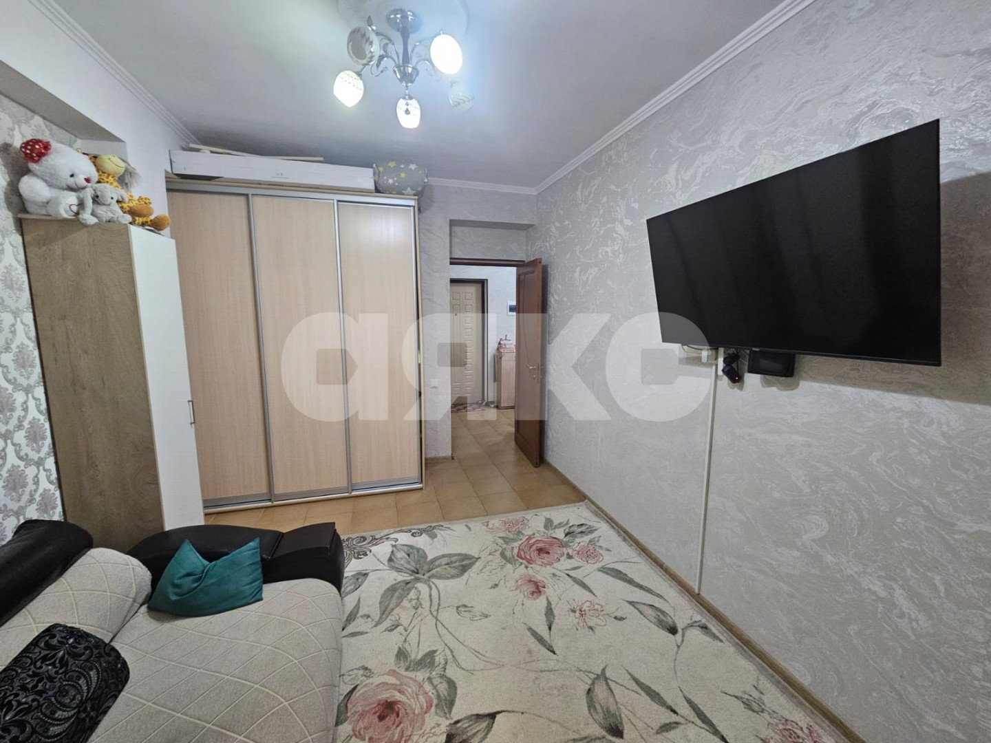 Фото №3: 1-комнатная квартира 38&nbsp;м², 1/5&nbsp;эт. - Краевско-Армянское, р. Хостинский, ул. Измайловская, 6Б
