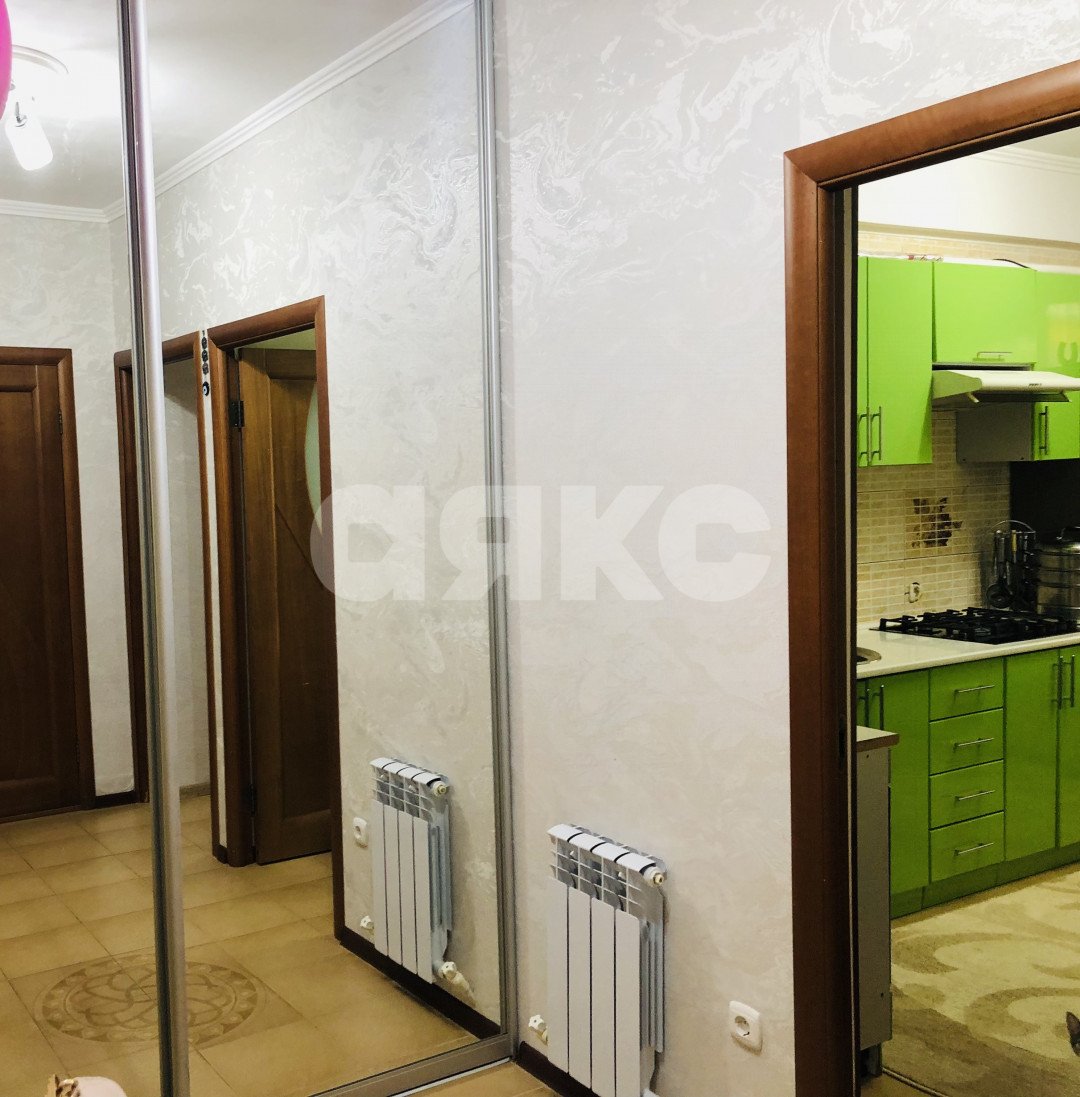 Фото №19: 1-комнатная квартира 38&nbsp;м², 1/5&nbsp;эт. - Краевско-Армянское, р. Хостинский, ул. Измайловская, 6Б