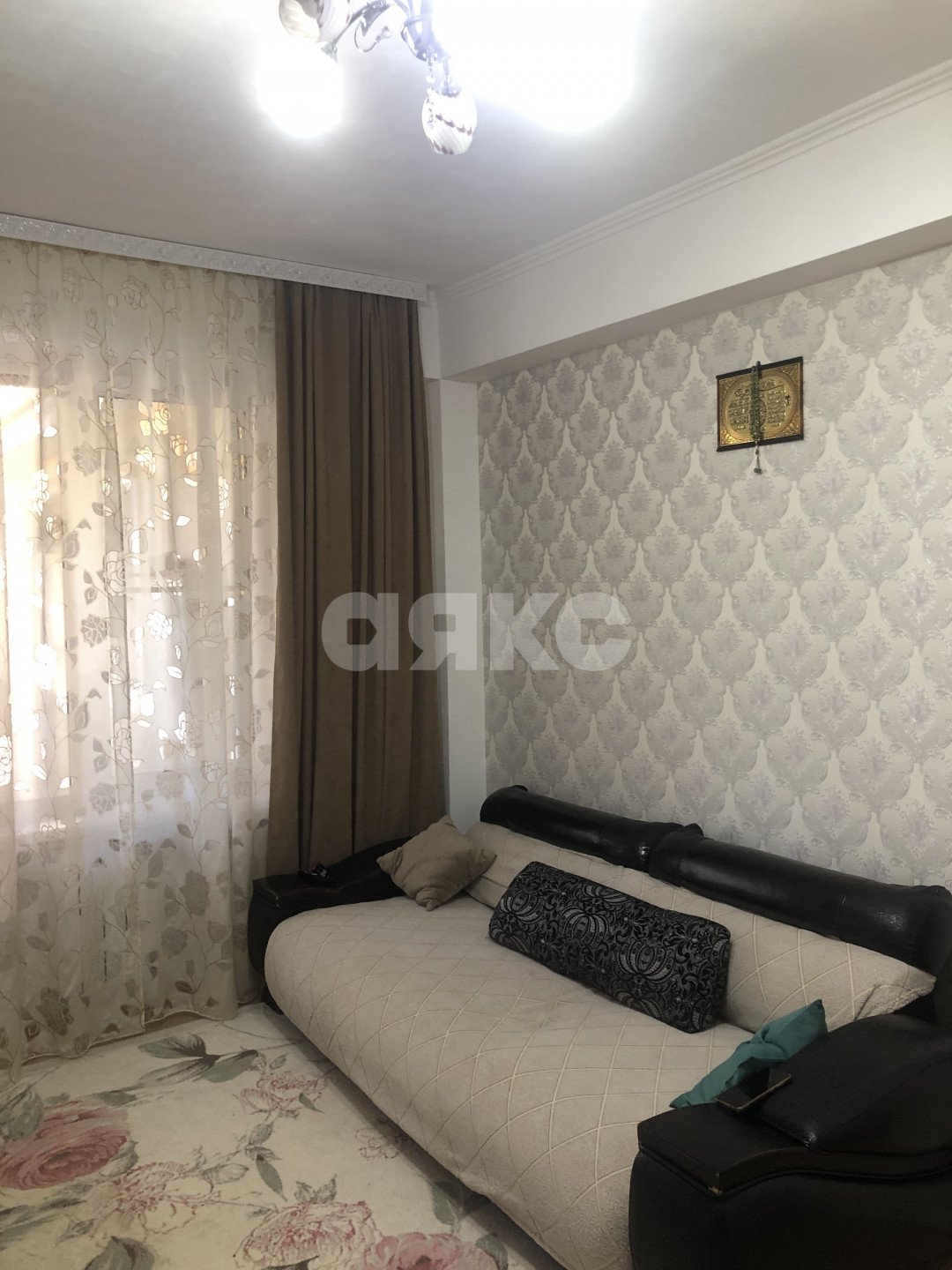 Фото №4: 1-комнатная квартира 38&nbsp;м², 1/5&nbsp;эт. - Краевско-Армянское, р. Хостинский, ул. Измайловская, 6Б