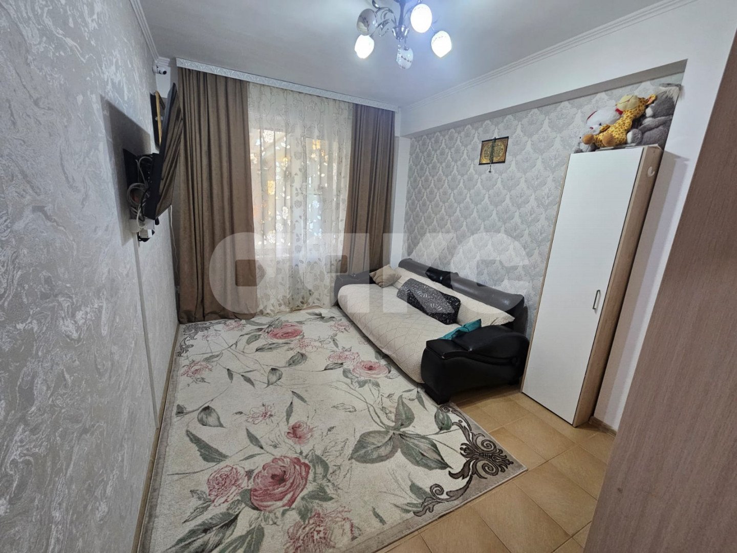 Фото №8: 1-комнатная квартира 38&nbsp;м², 1/5&nbsp;эт. - Краевско-Армянское, р. Хостинский, ул. Измайловская, 6Б